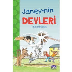 Janey’nin Devleri - Nick Warburton