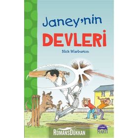 Janey’nin Devleri - Nick Warburton
