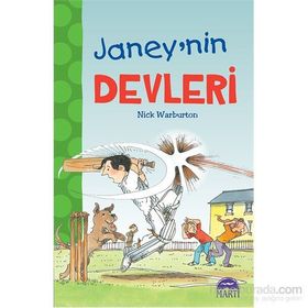 Janey’nin Devleri - Nick Warburton