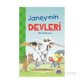Janey’nin Devleri - Nick Warburton