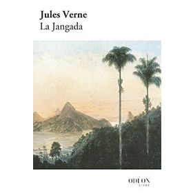 JANGADA - JULES VERNE