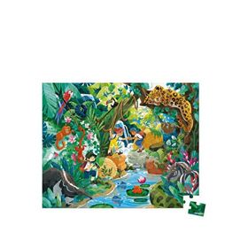 Janod 100 Parça Inka Macerası Puzzle