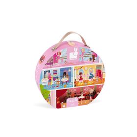 Janod Dance Academy 100 Parça Puzzle