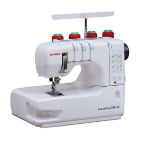Janome 1000CPX Reçme Makinesi