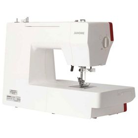 Janome 1522RD Kırmızı Dikiş Makinesi