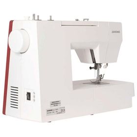Janome 1522RD Kırmızı Dikiş Makinesi