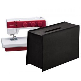 Janome 1522RD Kırmızı Dikiş Makinesi