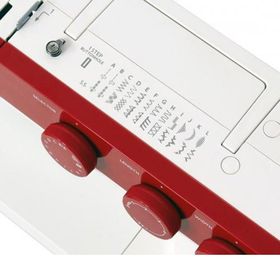 Janome 1522RD Kırmızı Dikiş Makinesi