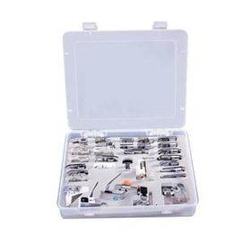 Janome 32 Parça 5 mm Tayvan Ev Tipi Dikiş Makine Ayak Seti