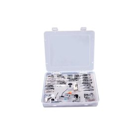 Janome 32 Parça 5 mm Tayvan Ev Tipi Dikiş Makine Ayak Seti