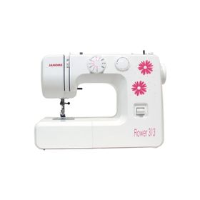 Janome Flower 313 Taşınabilir Dikiş Makinası