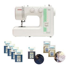 Janome Green 19 İğne Setli Dikiş Makinesi
