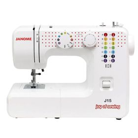 Janome J15 Dikiş Makinesi