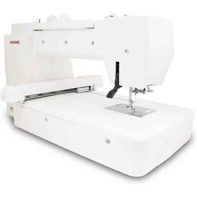 Janome MC 400E Bilgisayarlı Otomatik Nakış Makinesi