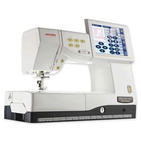 Janome MC11000SE Bilgisayarlı Dikiş ve Nakış Makinası
