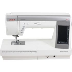 Janome MC9450 QCP Elektronik Dikiş Makinesi