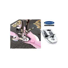 Janome RJ-601Z Metal Gizli Fermuar Ayağı