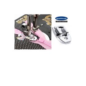 Janome RJ-601Z Metal Gizli Fermuar Ayağı