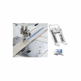 Janome RJ-7303 Şeffaf Saten Ayak Tabanı