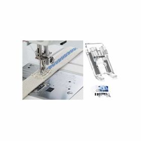 Janome RJ-7303 Şeffaf Saten Ayak Tabanı