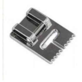 Janome RJ6705 7 Kanallı Nervür Ayağı