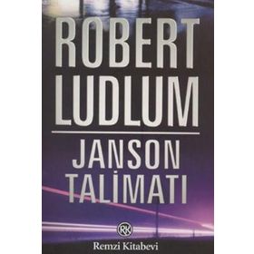 JANSON TALİMATI - ROBERT LUDLUM