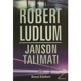 JANSON TALİMATI - ROBERT LUDLUM