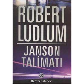 JANSON TALİMATI - ROBERT LUDLUM