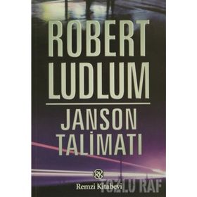 JANSON TALİMATI - ROBERT LUDLUM