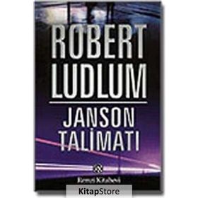 JANSON TALİMATI - ROBERT LUDLUM