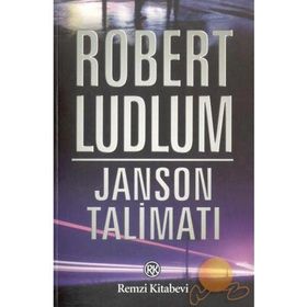 JANSON TALİMATI - ROBERT LUDLUM