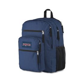 Jansport Big Student Navy Unisex Sırt Çantası