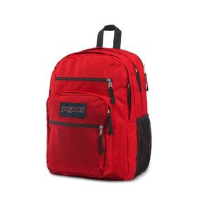 Jansport Big Student Red Tape Unisex Sırt Çantası