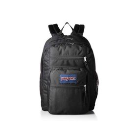 Jansport Big Student Siyah Sırt Çantası