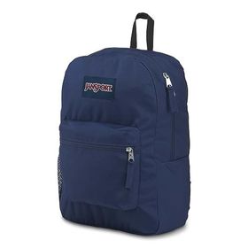 Jansport Cross Town Navy Unisex Sırt Çantası