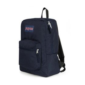 Jansport Cross Town Navy Unisex Sırt Çantası