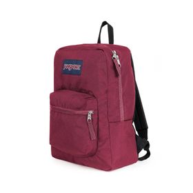 Jansport Cross Town Russet Red Unisex Sırt Çantası