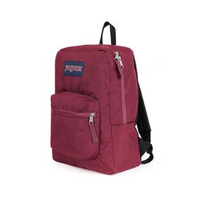 Jansport Cross Town Russet Red Unisex Sırt Çantası