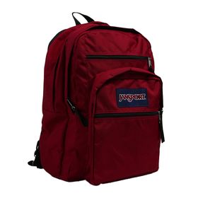 Jansport EK0A5BAHN621 Kırmızı Unisex Sırt Çantası