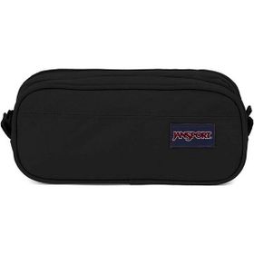 Jansport EK0A5BBVN Pouch Black Large Accessory Kalem Çantası