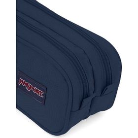 Jansport EK0A5BBVN Pouch Navy Large Accessory Kalem Çantası