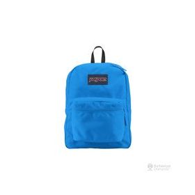 Jansport JS0A33SB31M Exposed Neon Blue Sırt Çantası
