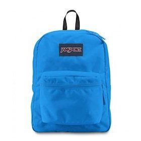 Jansport JS0A33SB31M Exposed Neon Blue Sırt Çantası