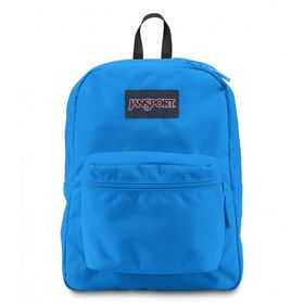 Jansport JS0A33SB31M Exposed Neon Blue Sırt Çantası
