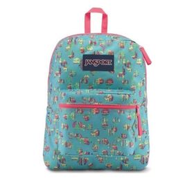 Jansport JS0A33SB40M Exposed Mirage Dots Sırt Çantası