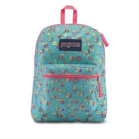 Jansport JS0A33SB40M Exposed Mirage Dots Sırt Çantası