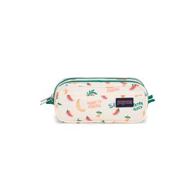 Jansport Large Accesssory Pouch Five A Day Cream Çocuk Kalem Çantası