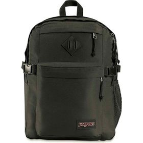 Jansport Main Campus Black Unisex Sırt Çantası