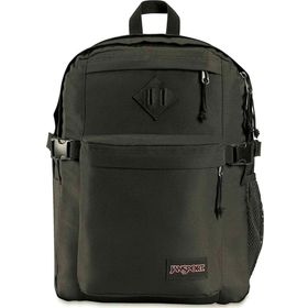 Jansport Main Campus Black Unisex Sırt Çantası