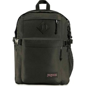 Jansport Main Campus Black Unisex Sırt Çantası